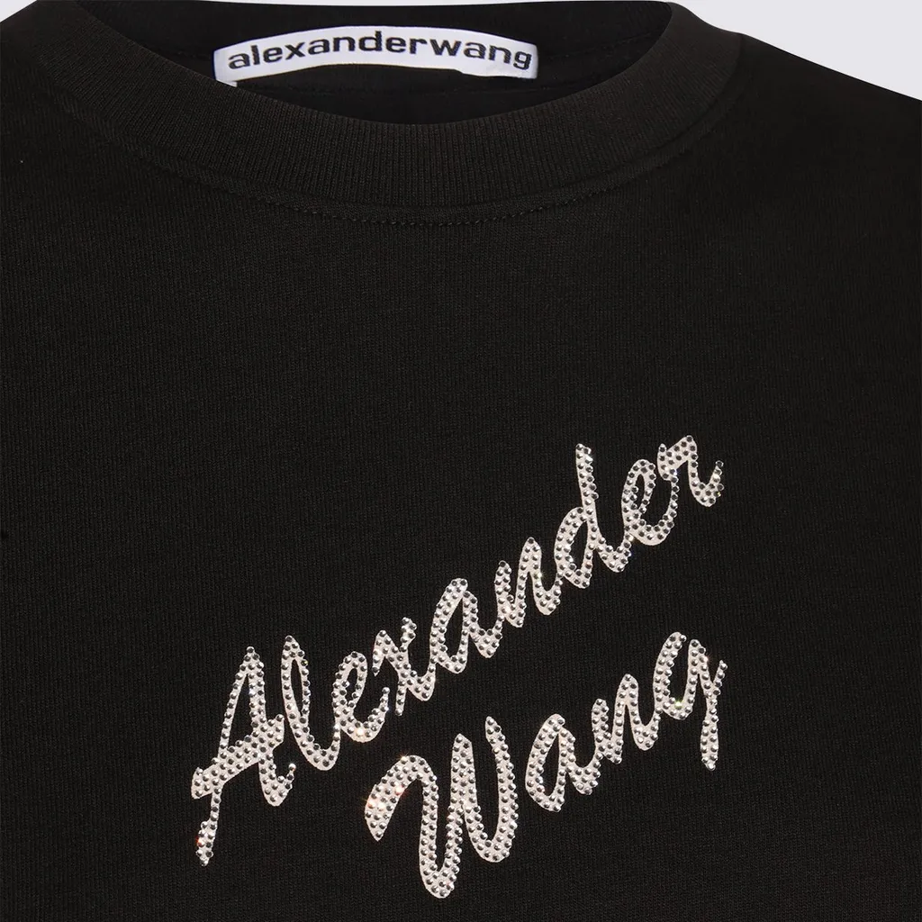 Logo-Embellished Crewneck T-Shirt