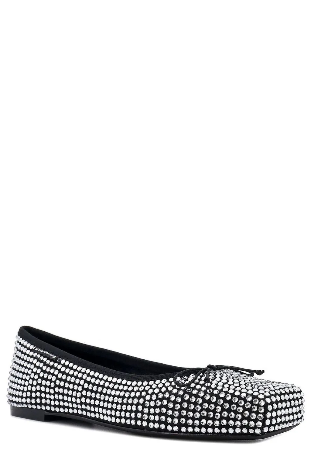 Embellished Billie Flats