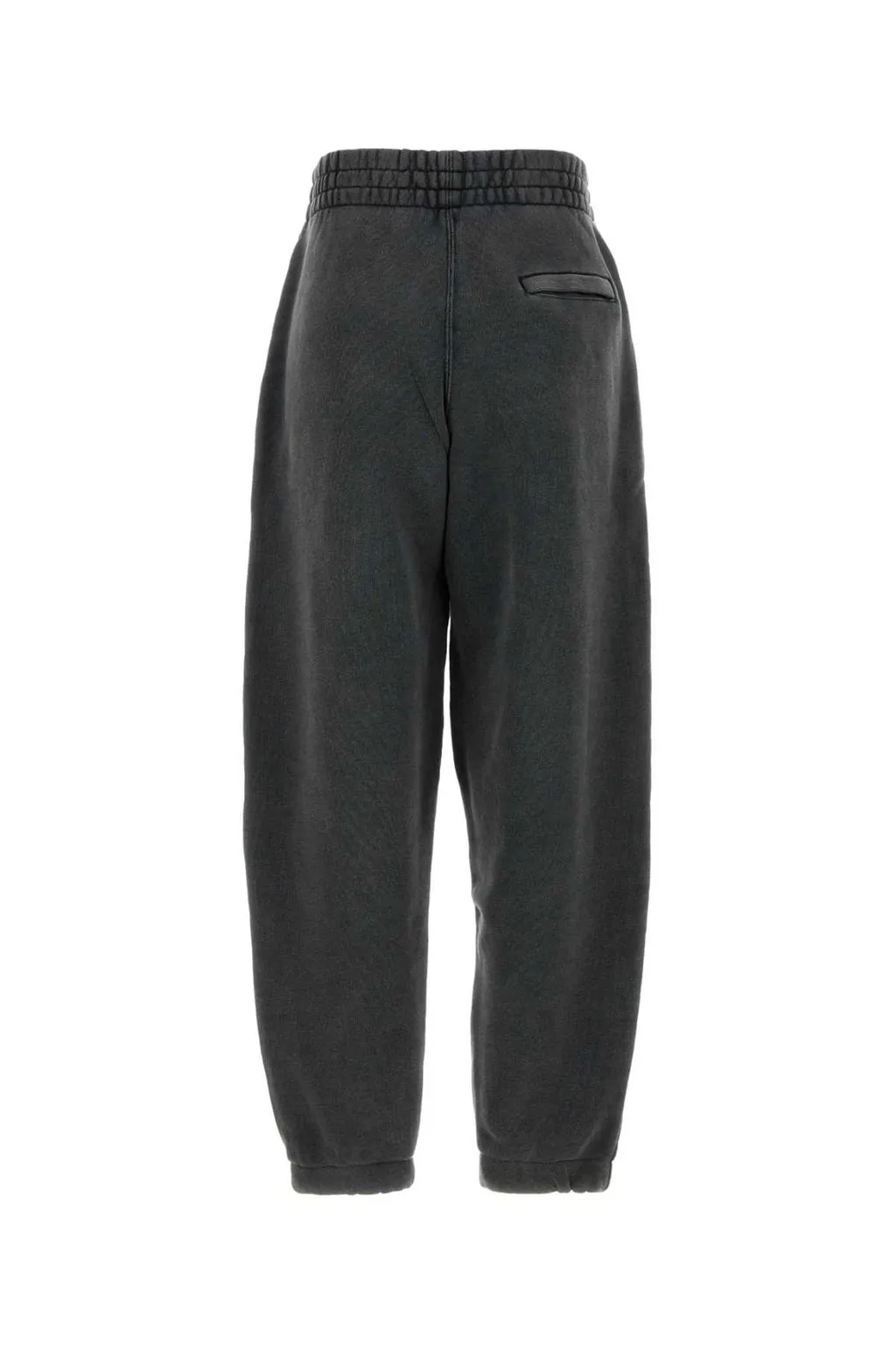 Flame Logo-Embossed Sweatpants
