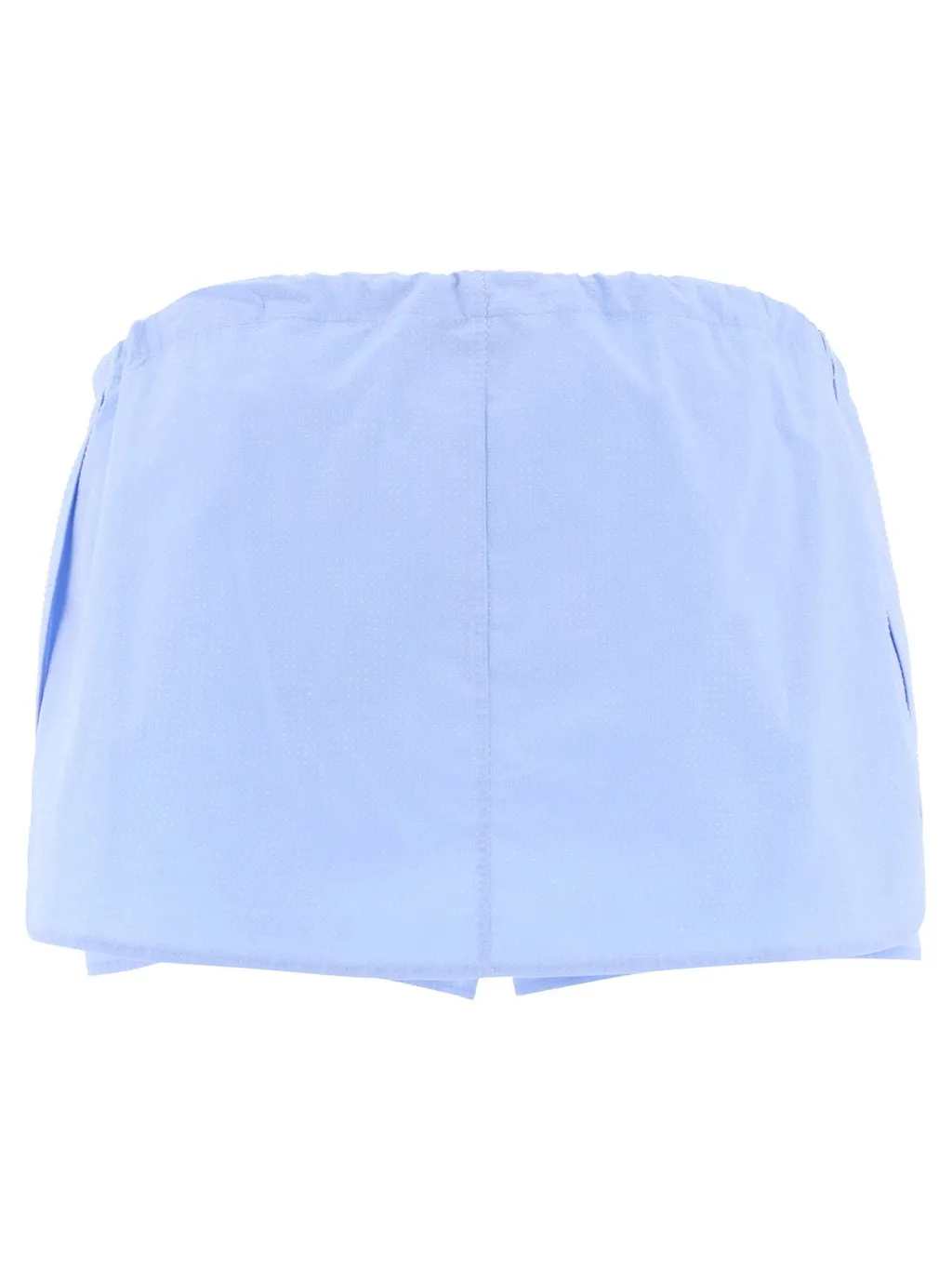 Drawstring Skorts