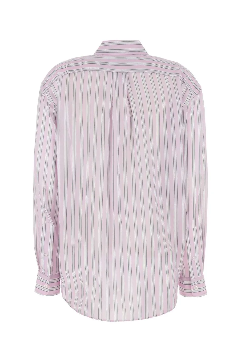 Oversized Boyfriend Shirt
