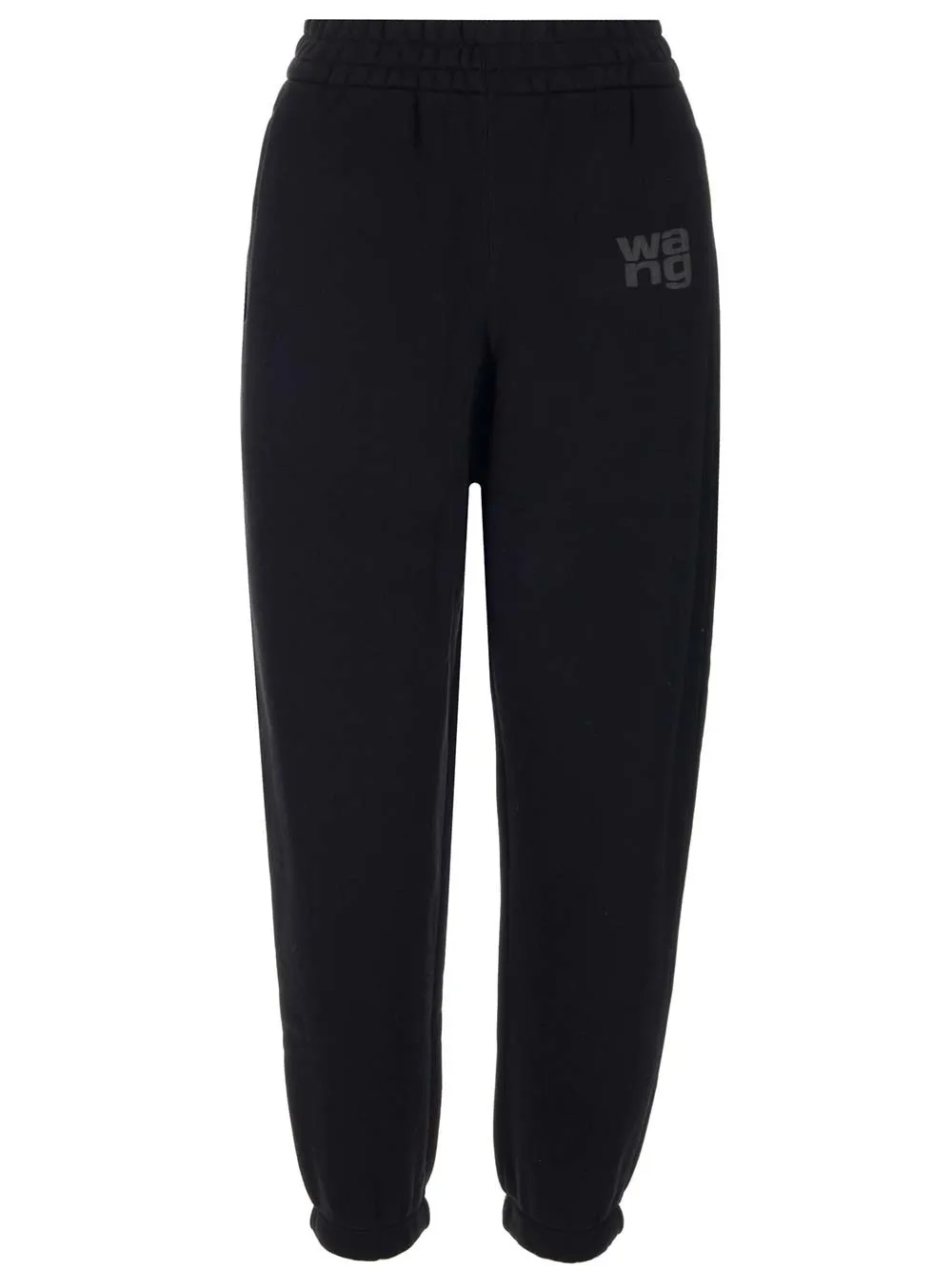 Logo Printed Elasticated Waist Pants