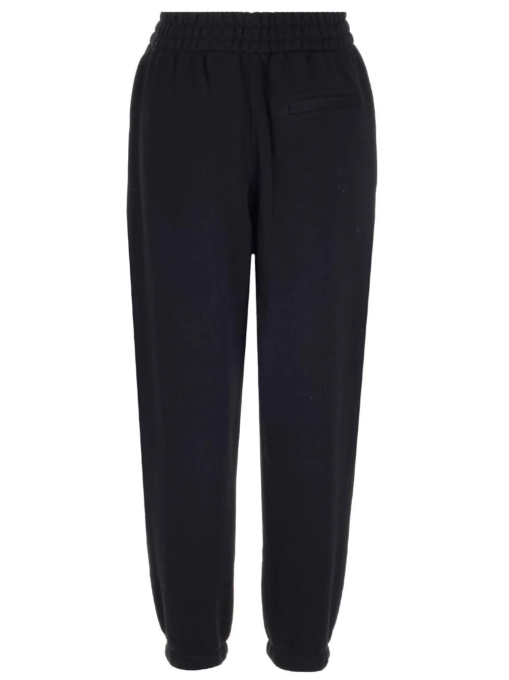 Logo Printed Elasticated Waist Pants