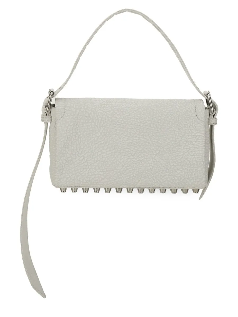 Ricco Medium Flap Shoulder Bag
