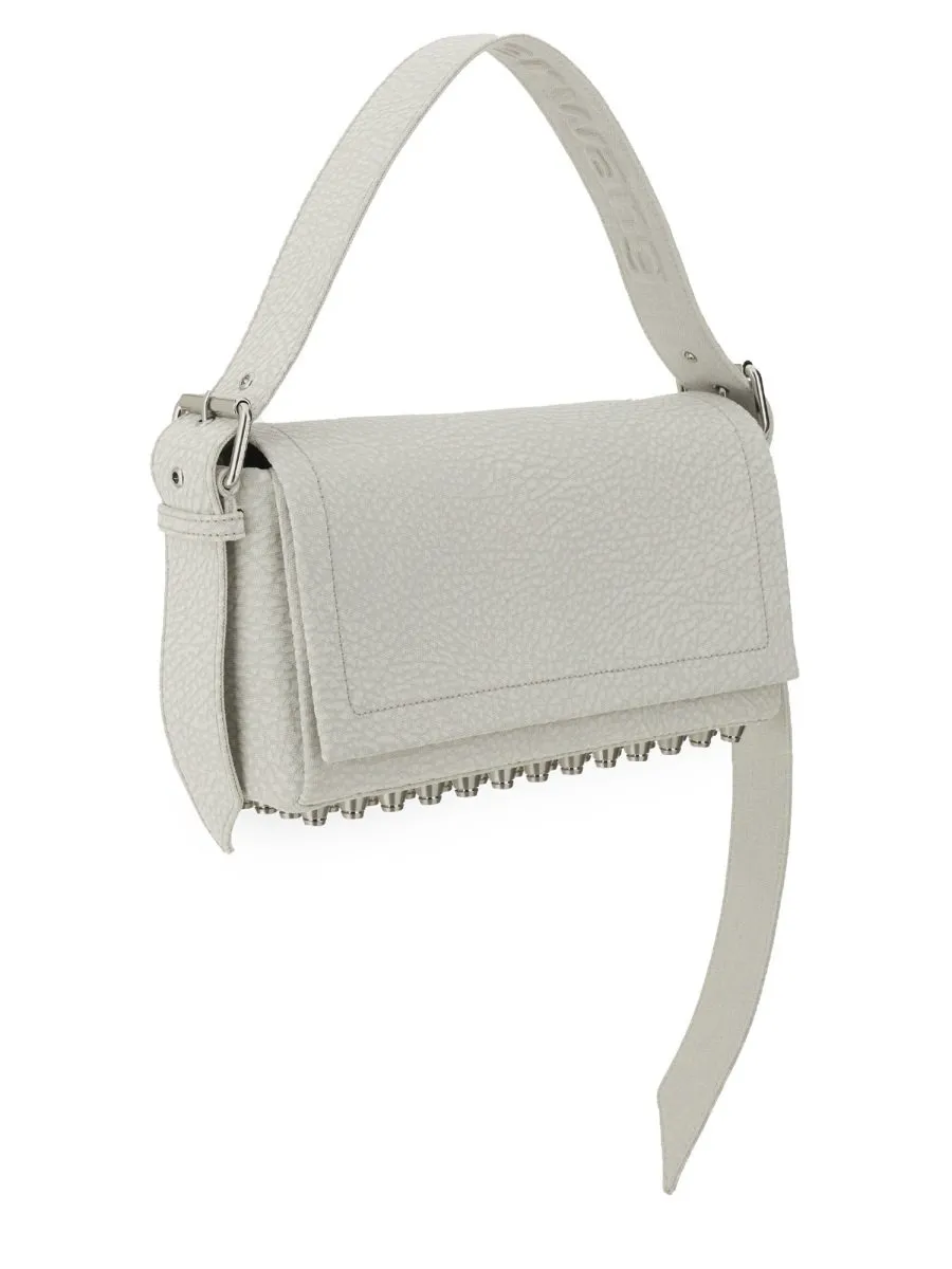 Ricco Medium Flap Shoulder Bag