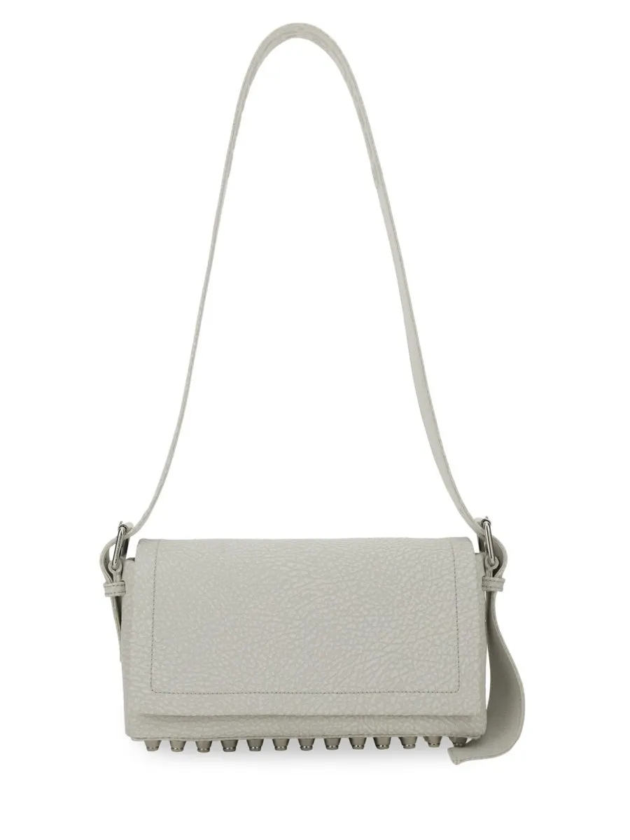 Ricco Medium Flap Shoulder Bag