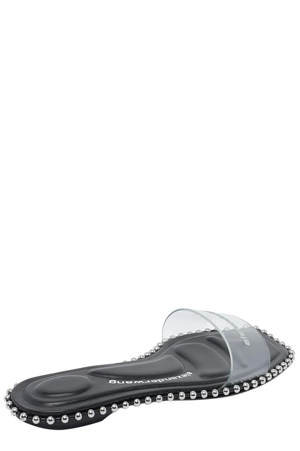Stud Detailed Sandals