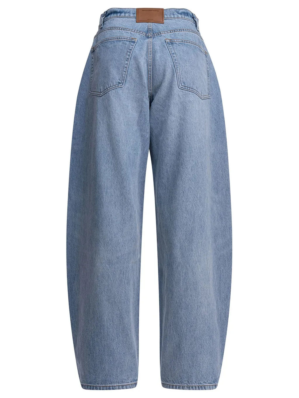 Blow Up Mid-Rise Jeans