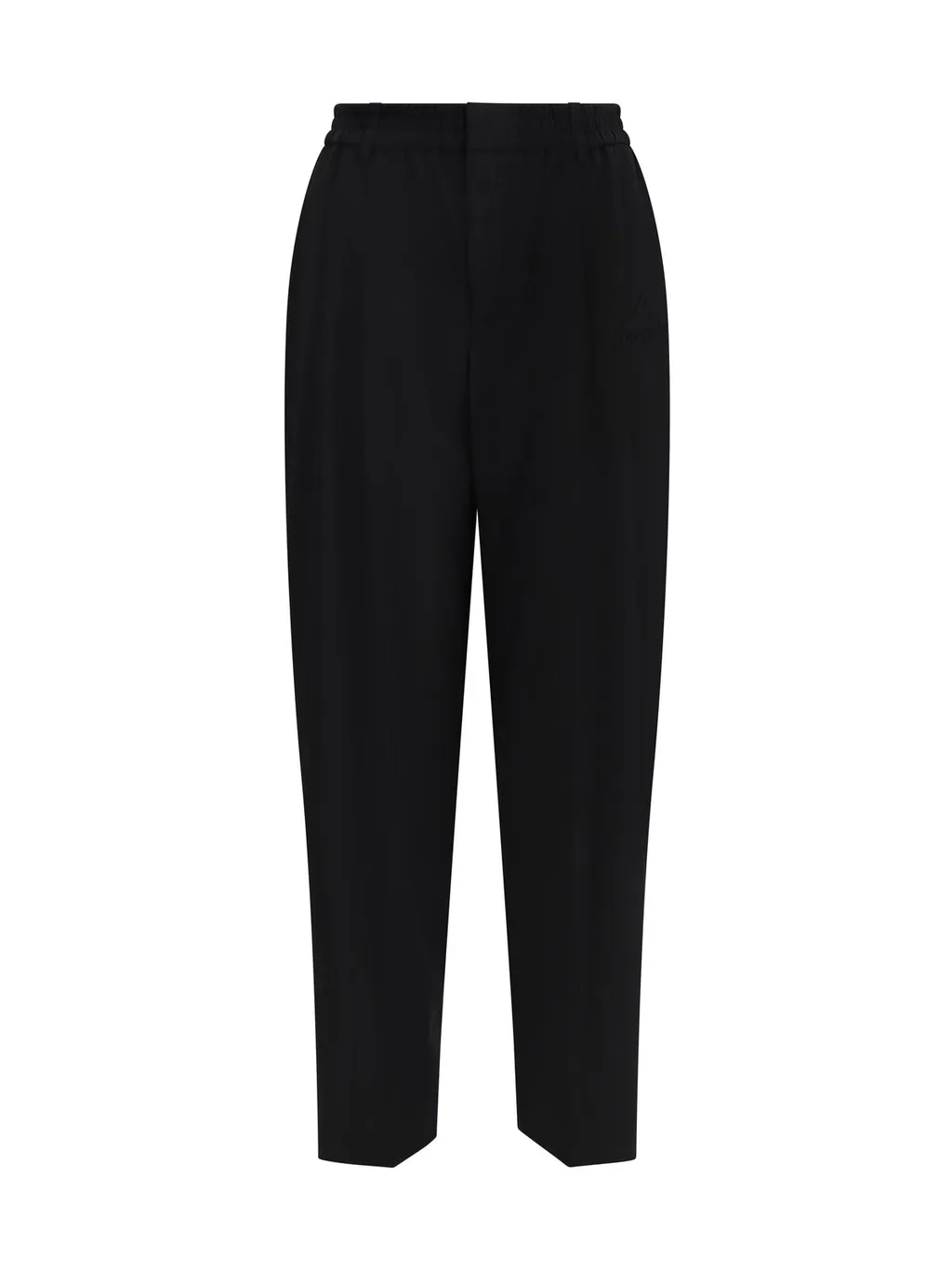 Mid-Rise Balloon Pants