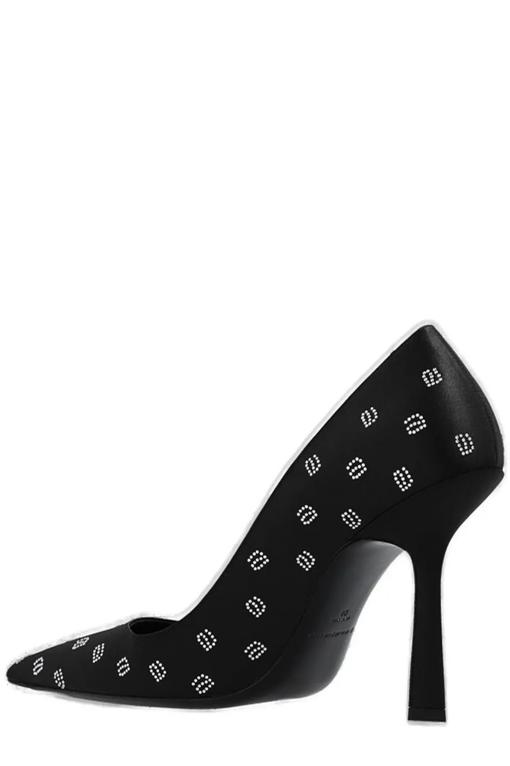 Delphine Embellished Pumps