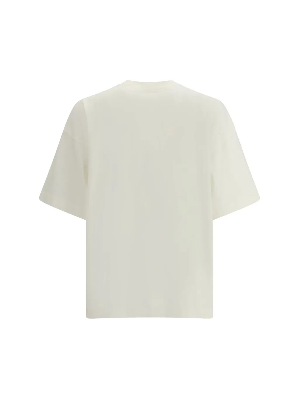 Logo Printed Crewneck T-Shirt
