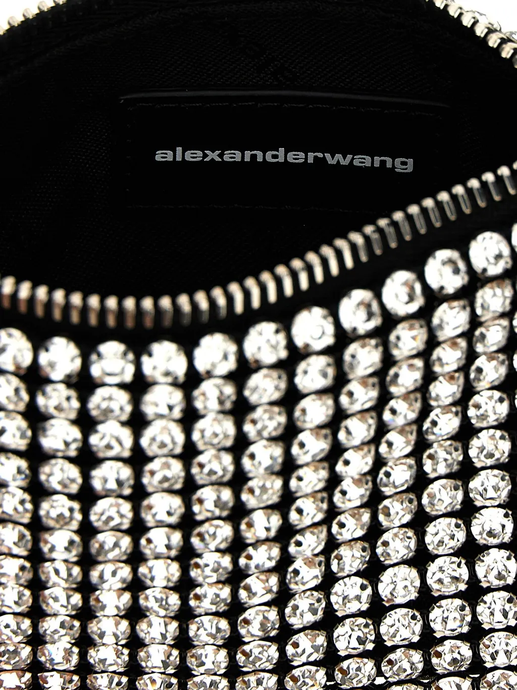 Heiress Rhinestone Purse