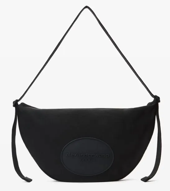 Logo Shoulder Bag