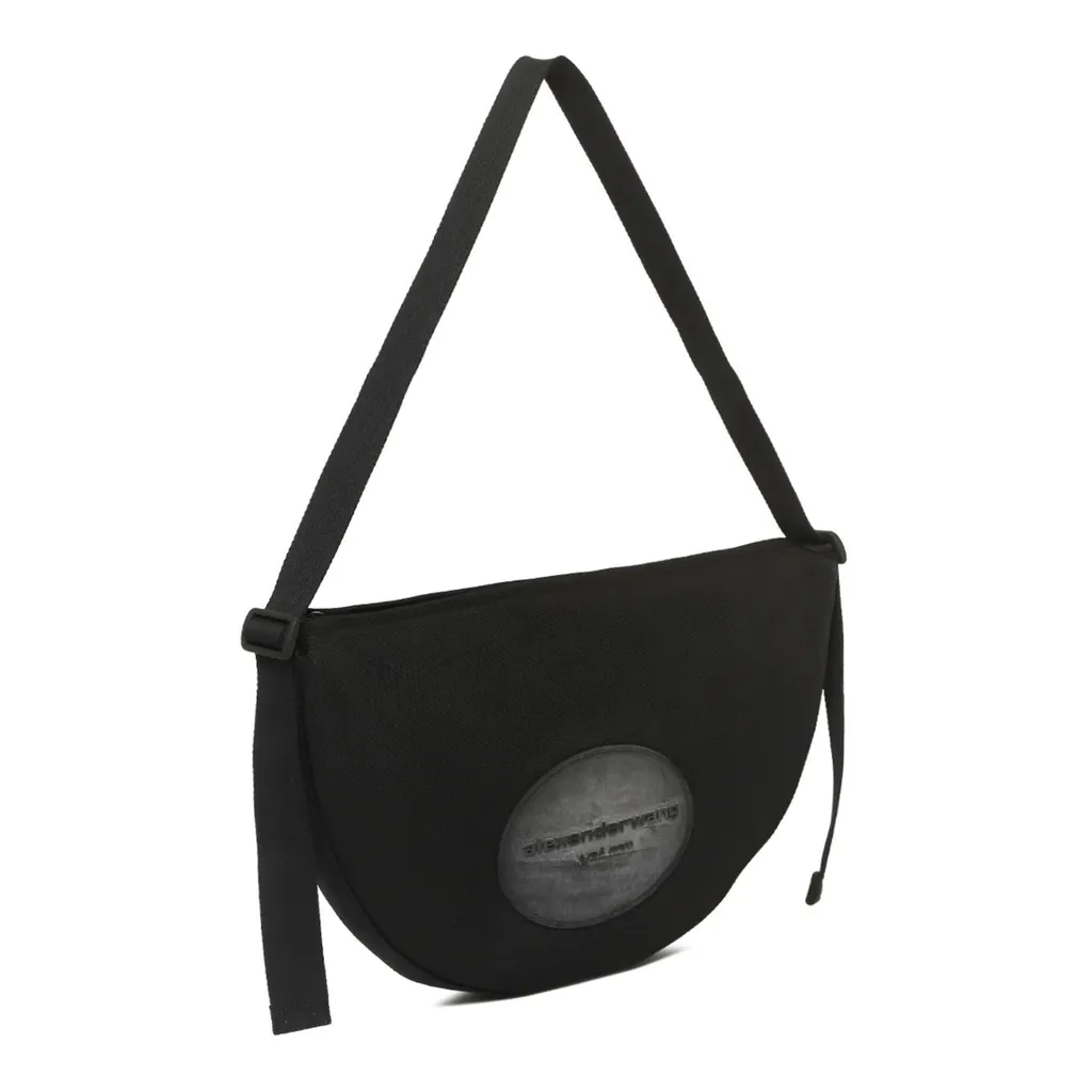 Logo Shoulder Bag