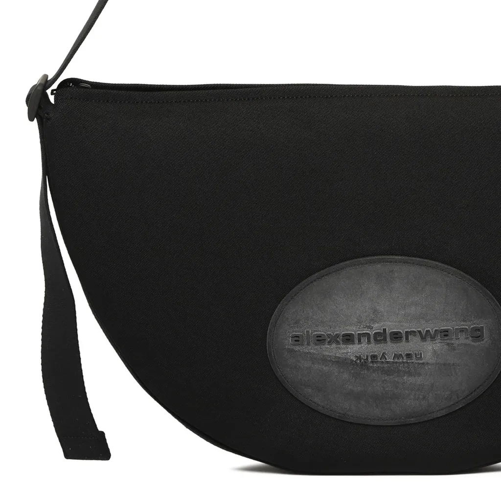 Logo Shoulder Bag