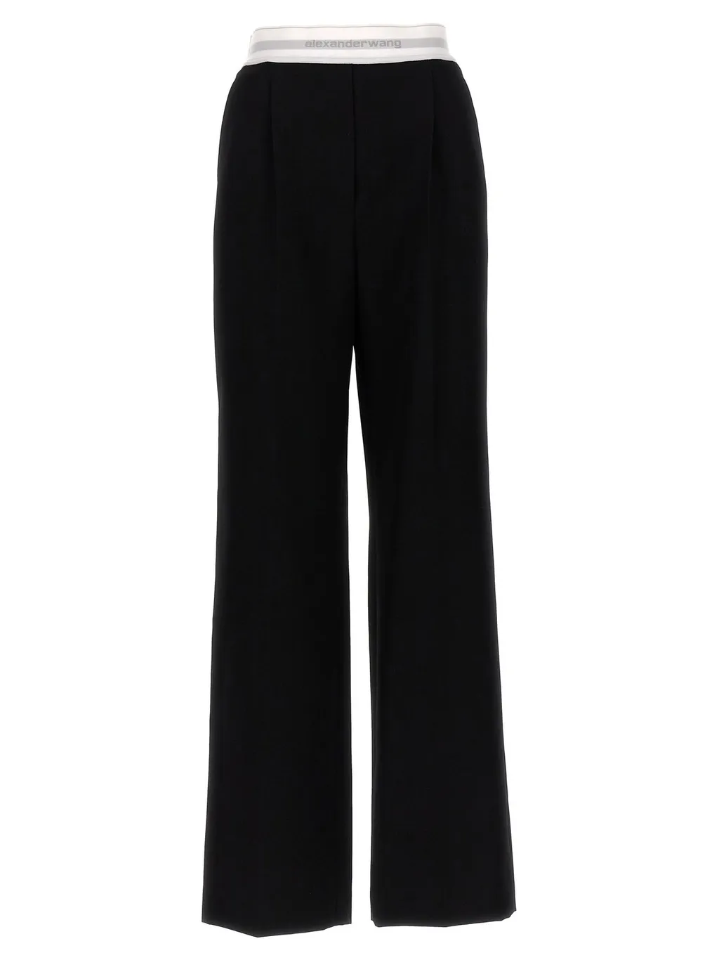 Tailored Pleated Trousers