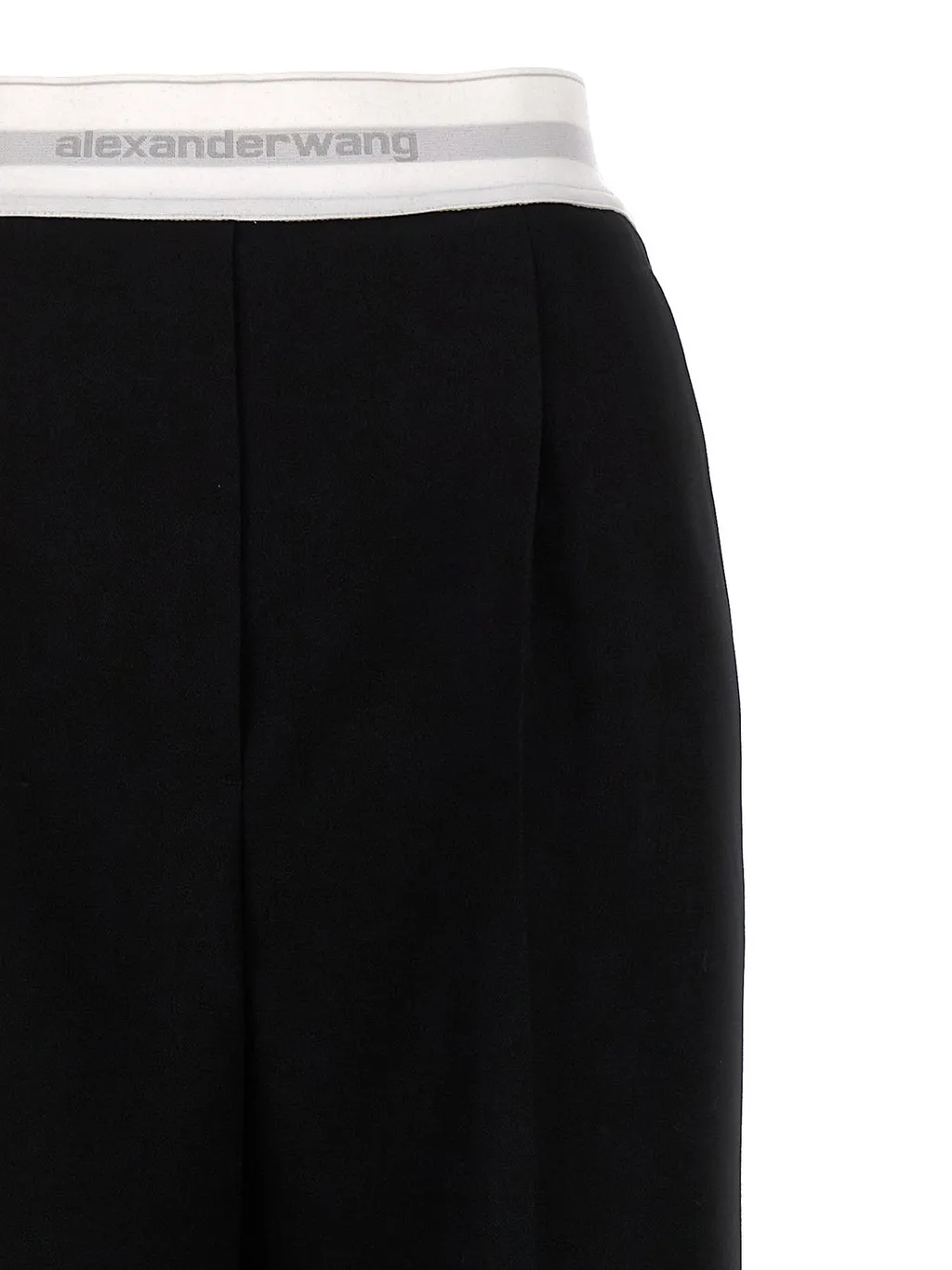 Tailored Pleated Trousers