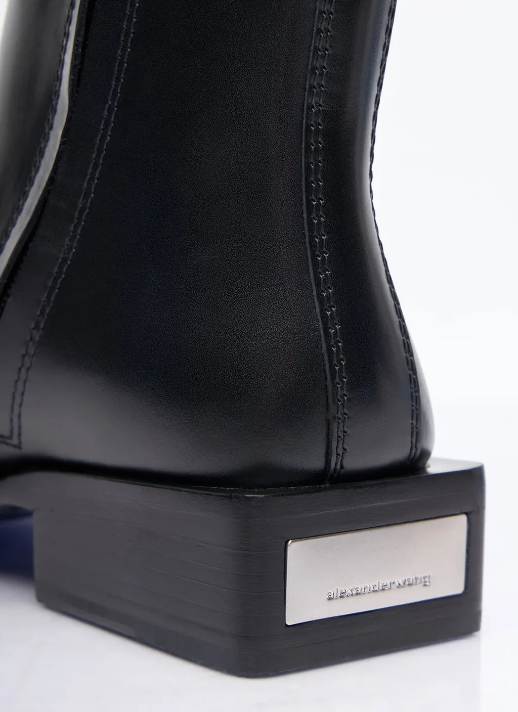 Throttle Zip Ankle Boots