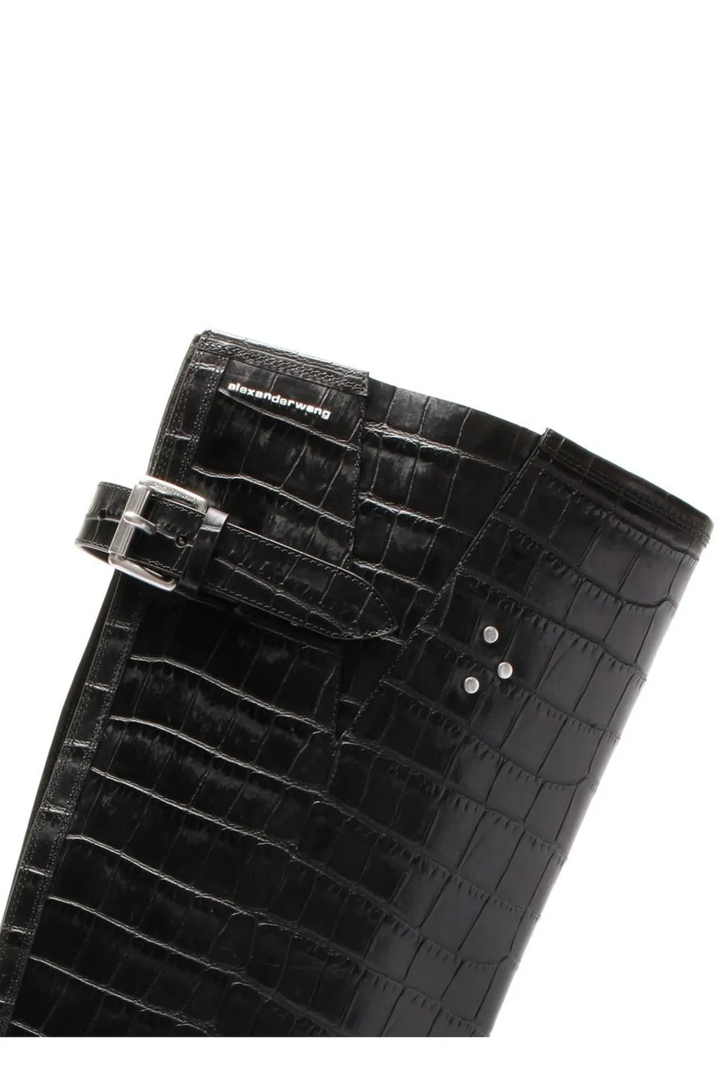 Diablo Open Back Tall Boots