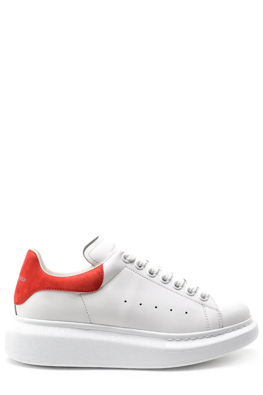 Oversized Low-Top Sneakers