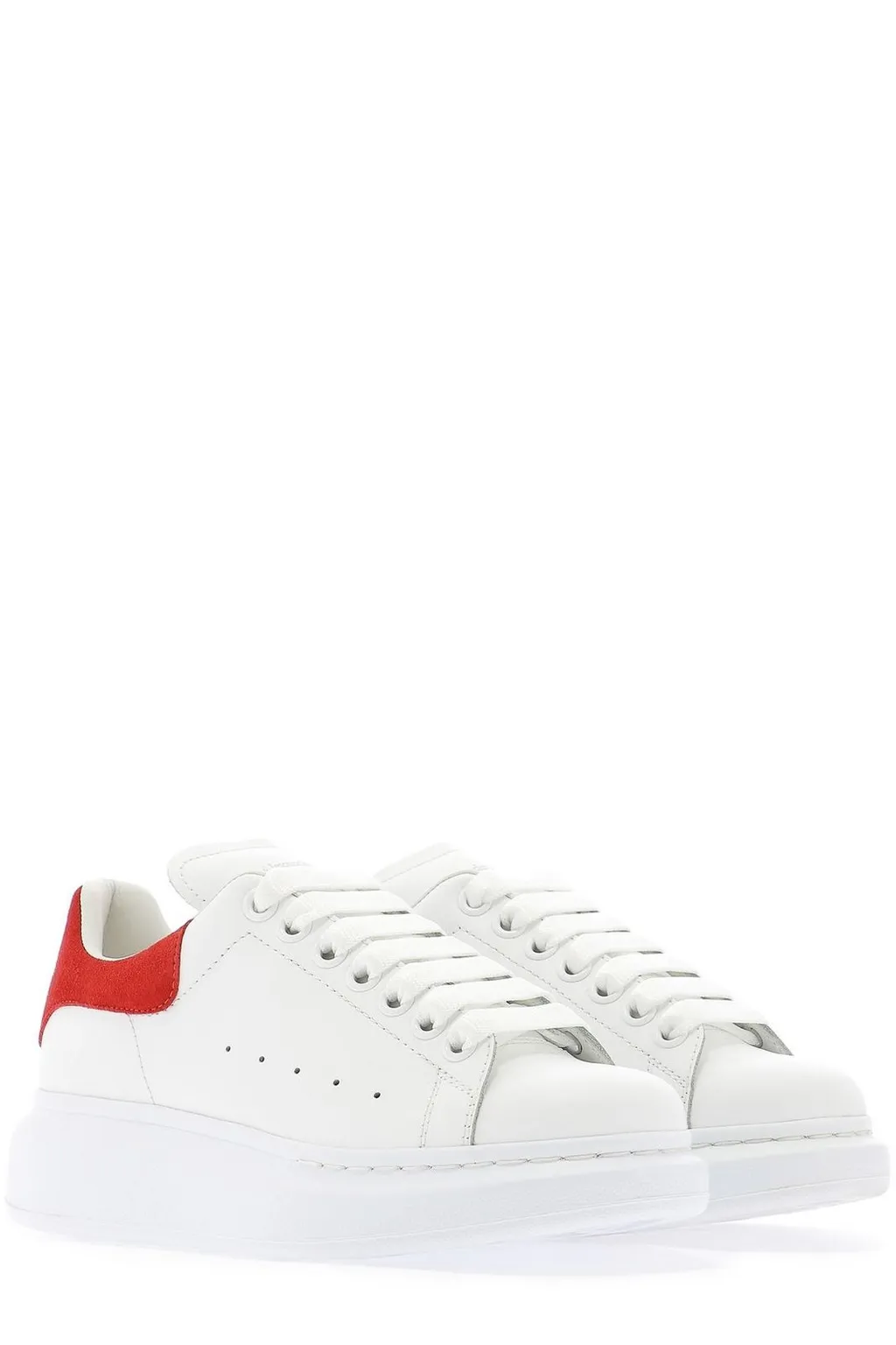 Oversized Low-Top Sneakers