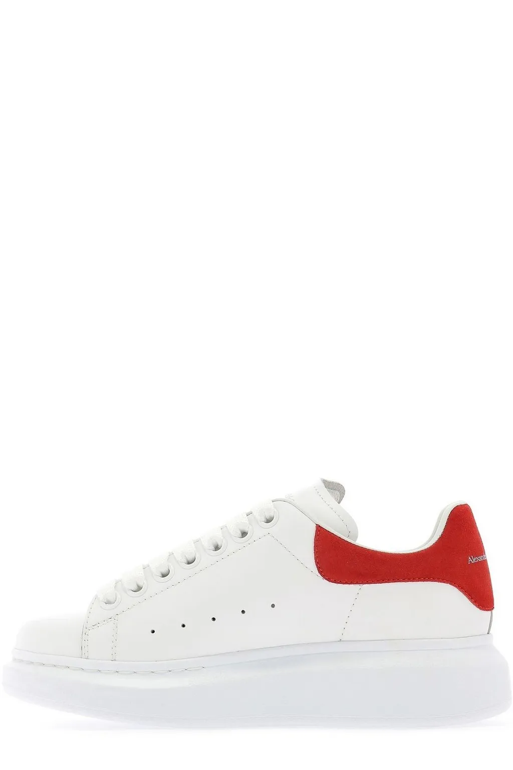 Oversized Low-Top Sneakers