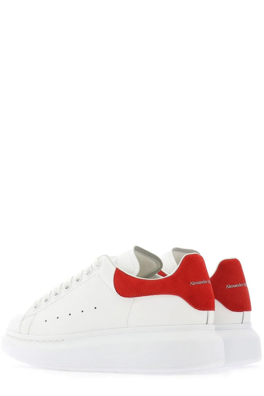 Oversized Low-Top Sneakers