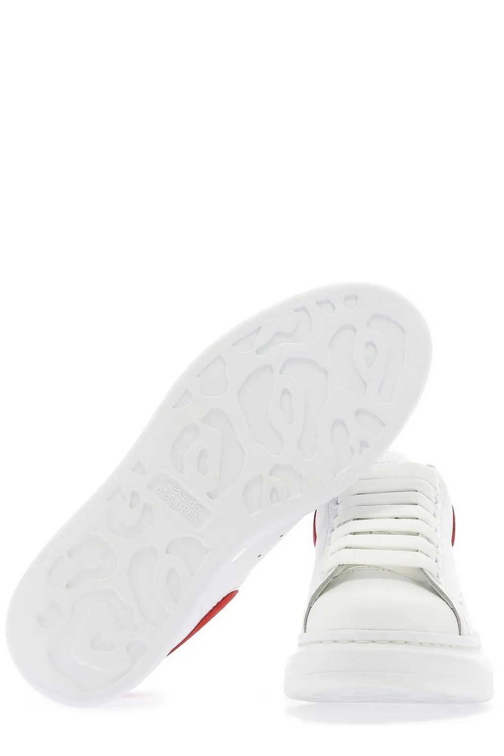 Oversized Low-Top Sneakers