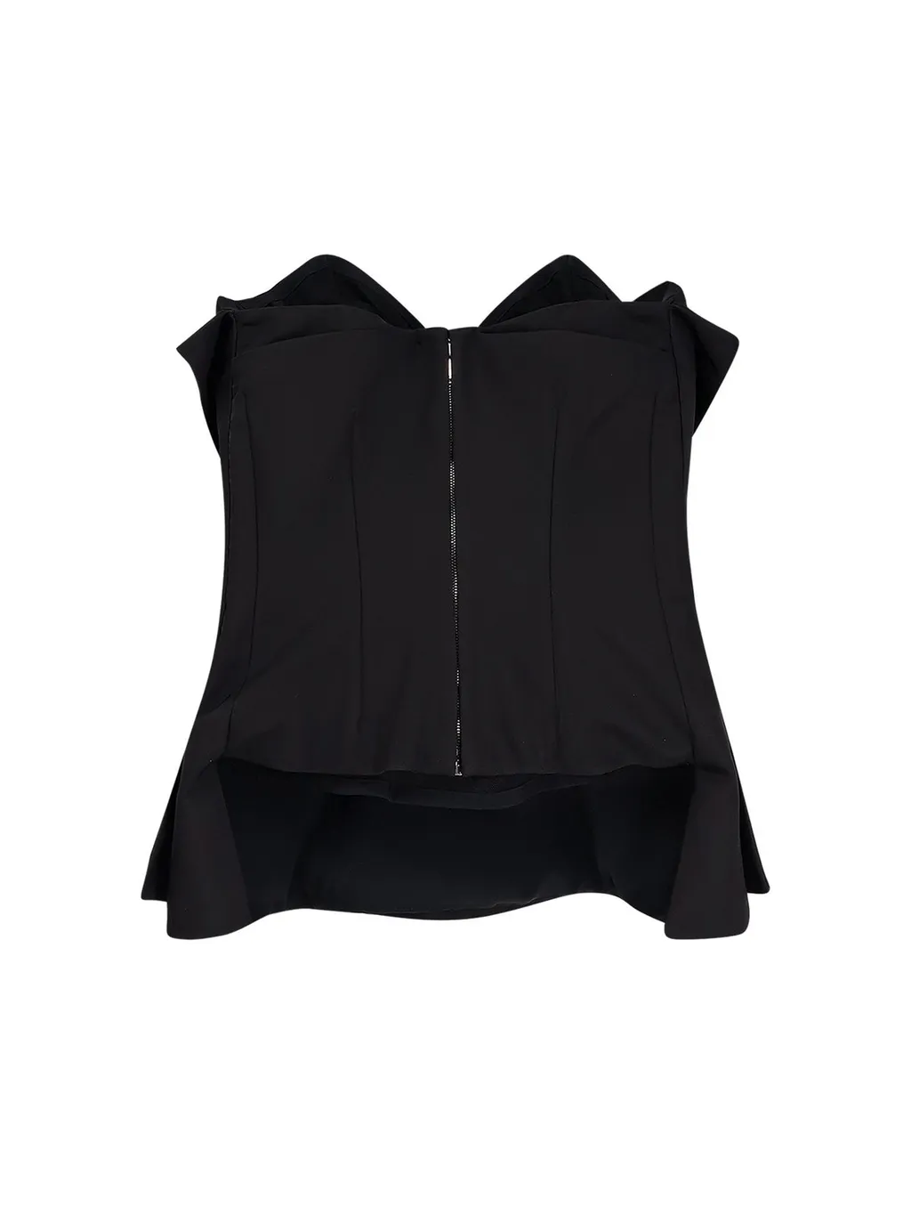 Strapless Corset Top