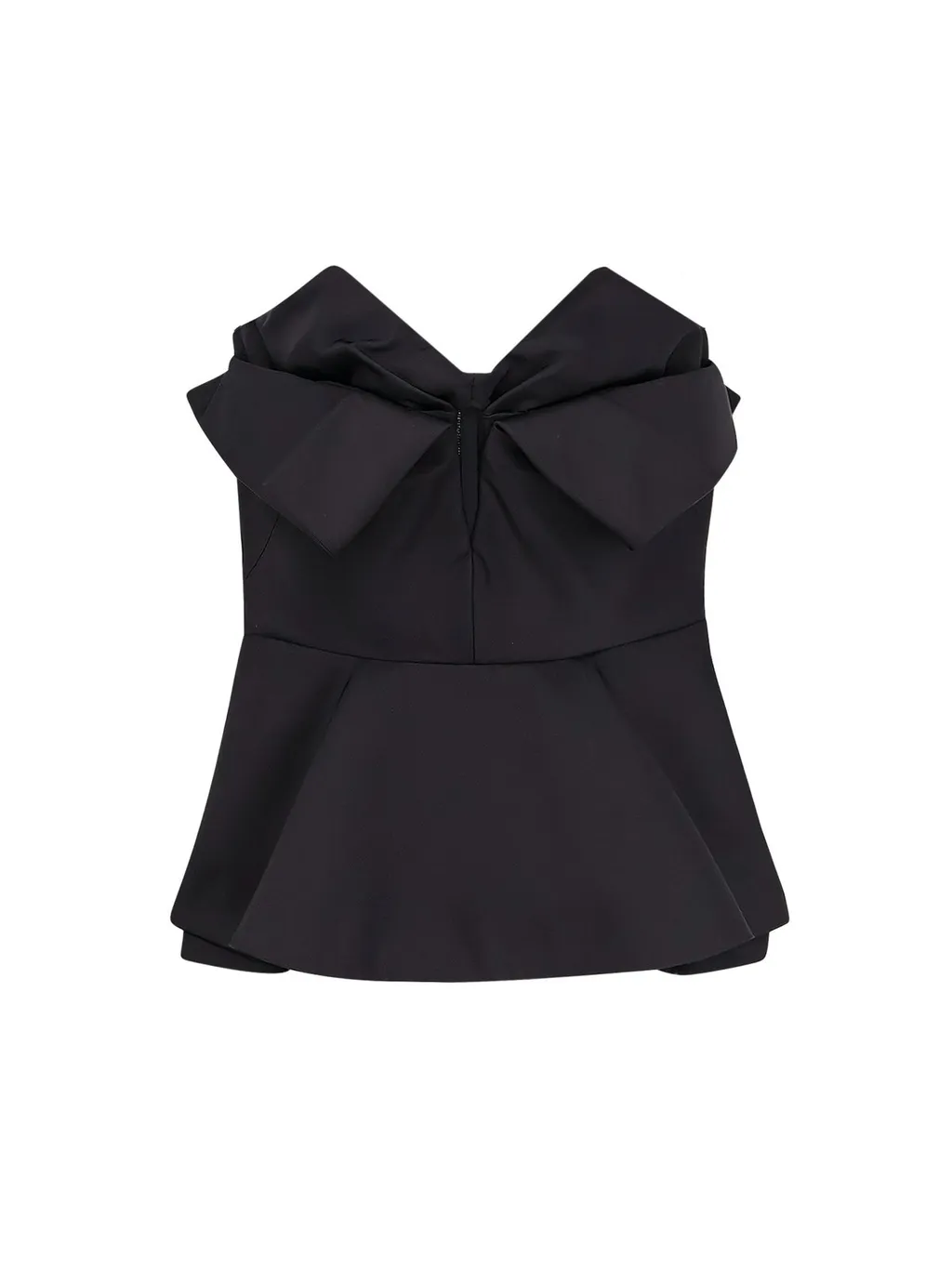 Strapless Corset Top