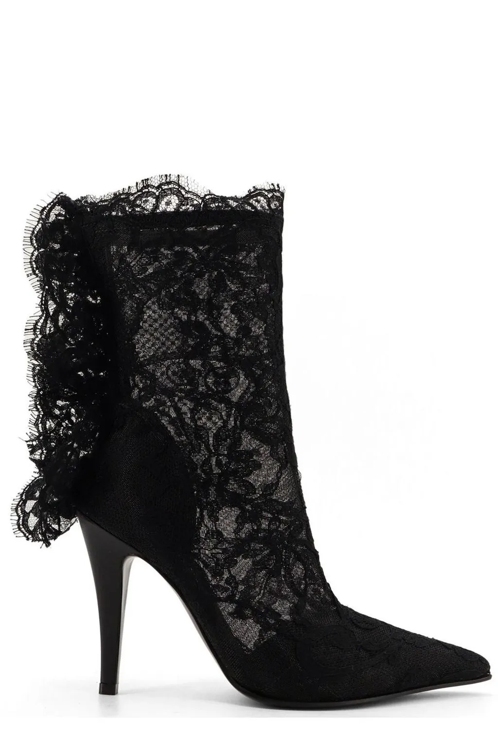Heron Lace Boots