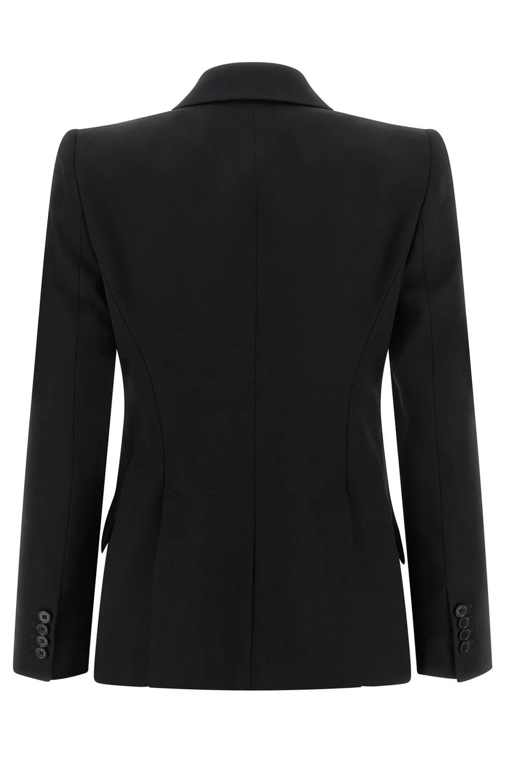 Single Breasted Tailored Blazer