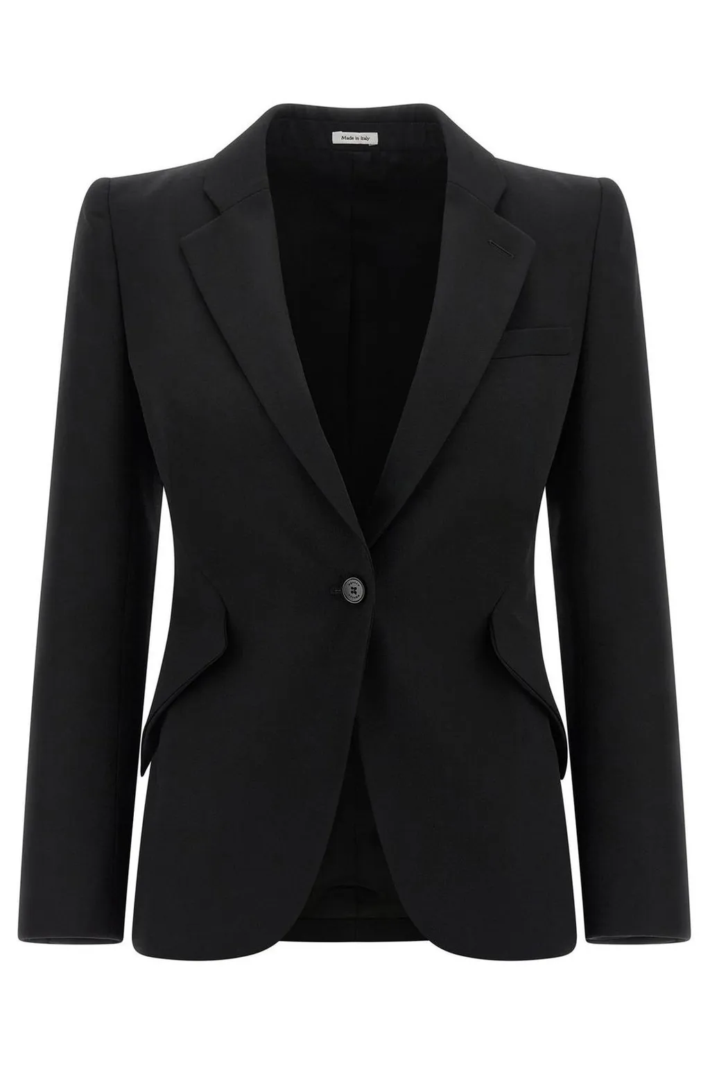 Single Breasted Tailored Blazer