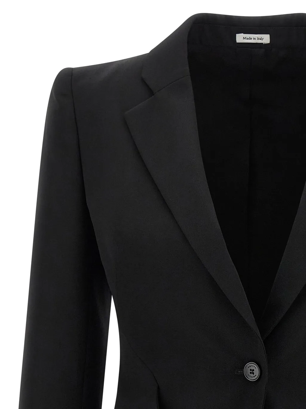 Single Breasted Tailored Blazer