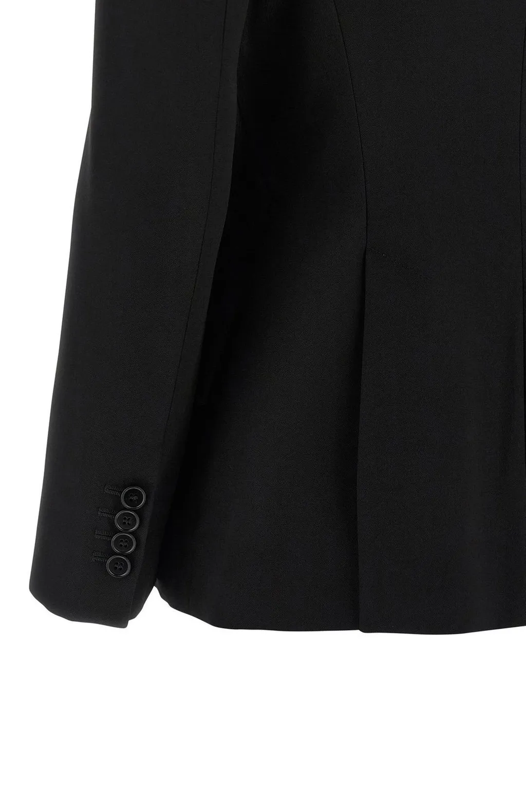Single Breasted Tailored Blazer