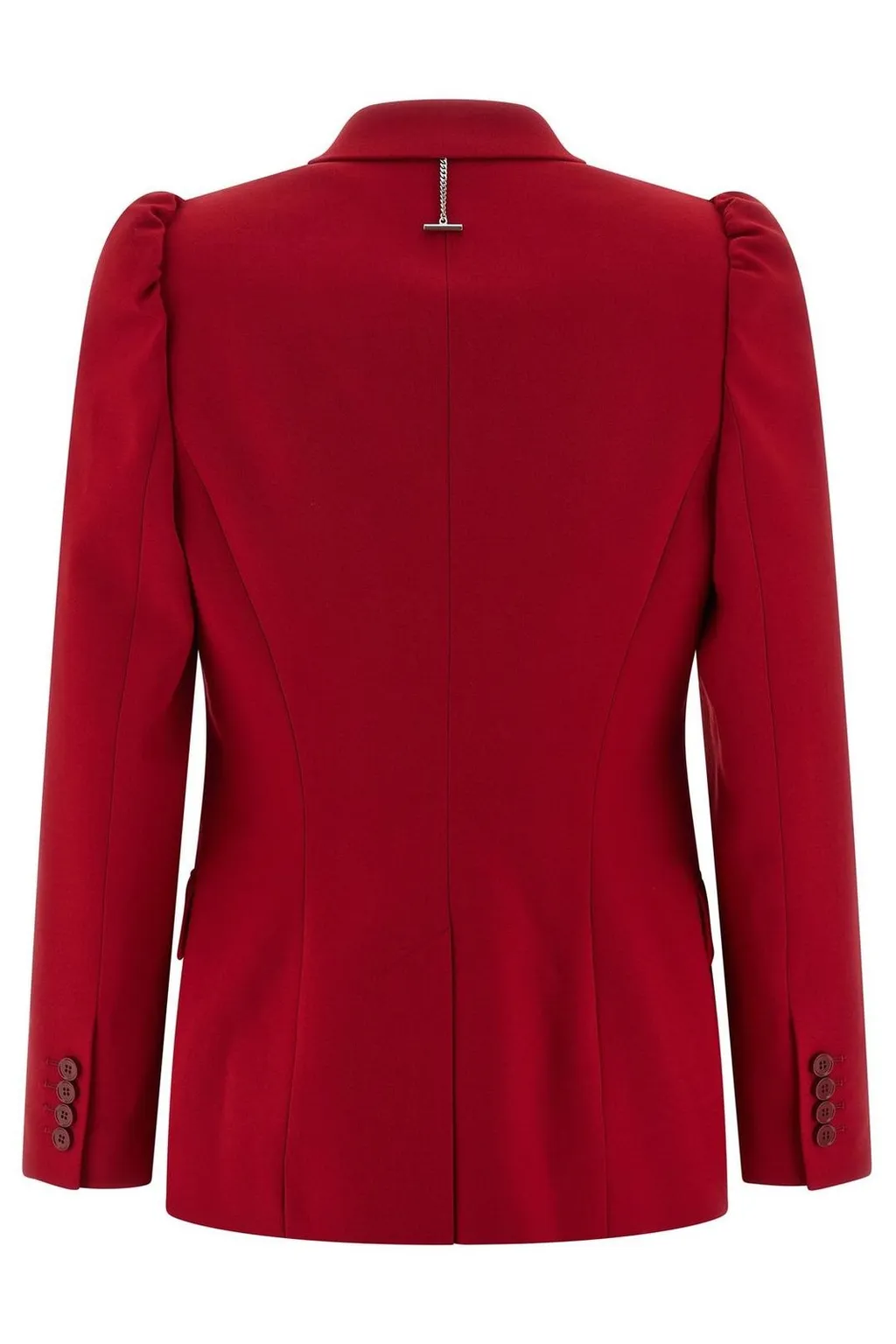 Single Breasted Tailored Blazer