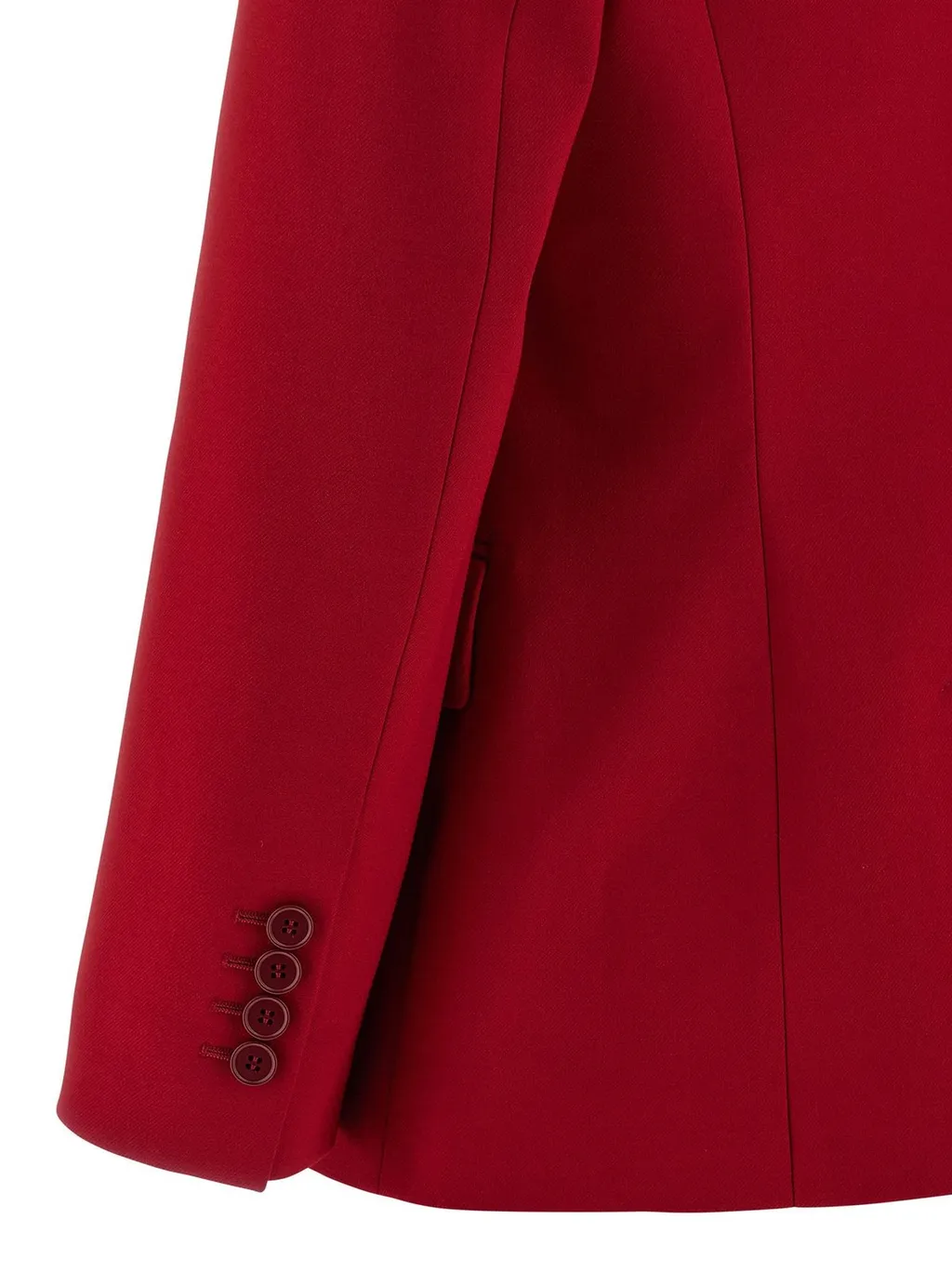 Single Breasted Tailored Blazer