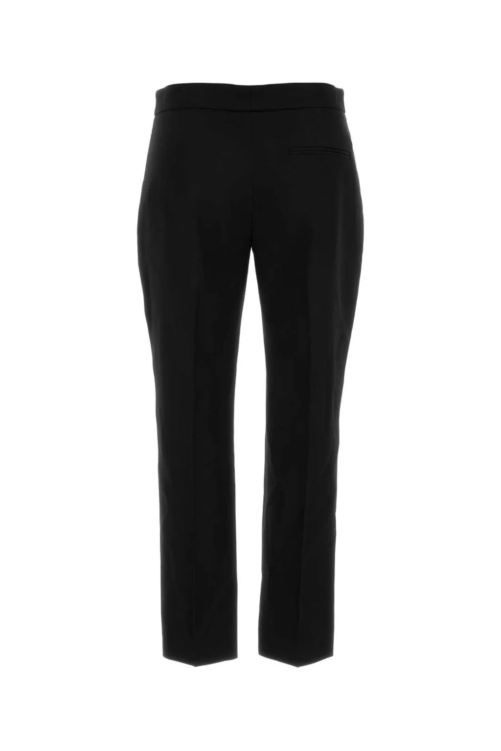 Cigarette Tailored Trousers