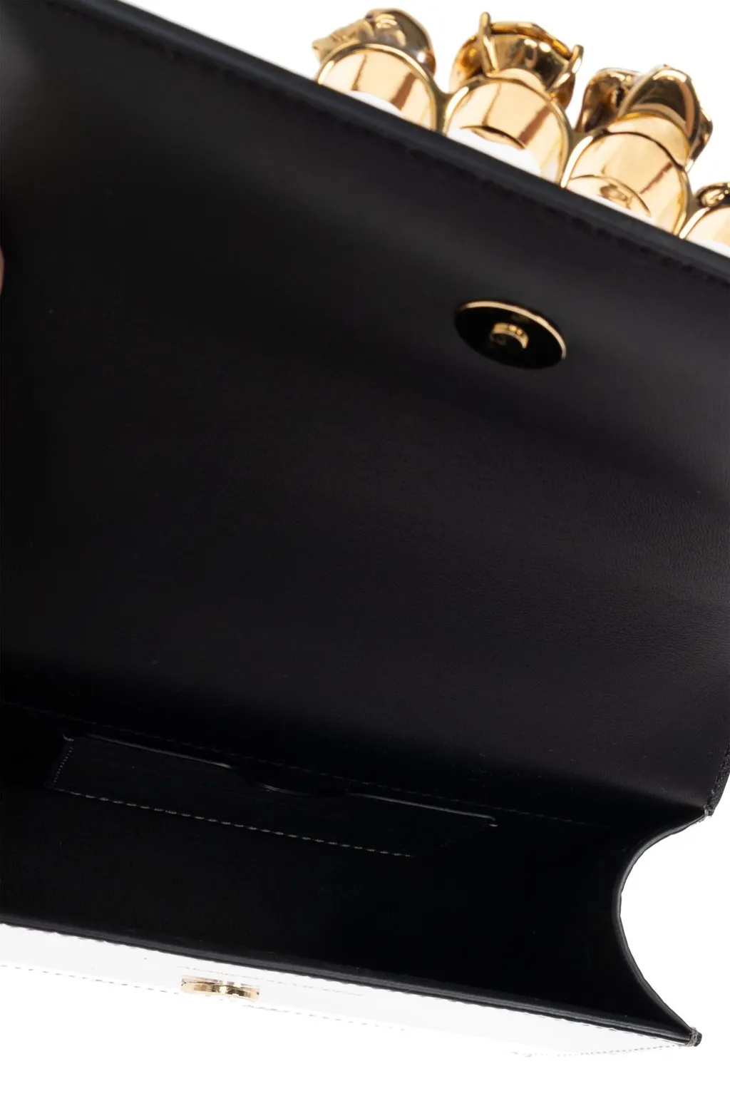 Mini Jewelled Satchel