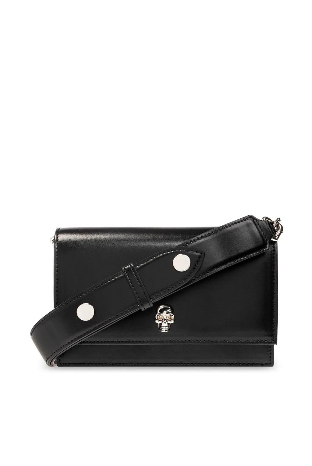 Skull Small Shoulder Bag