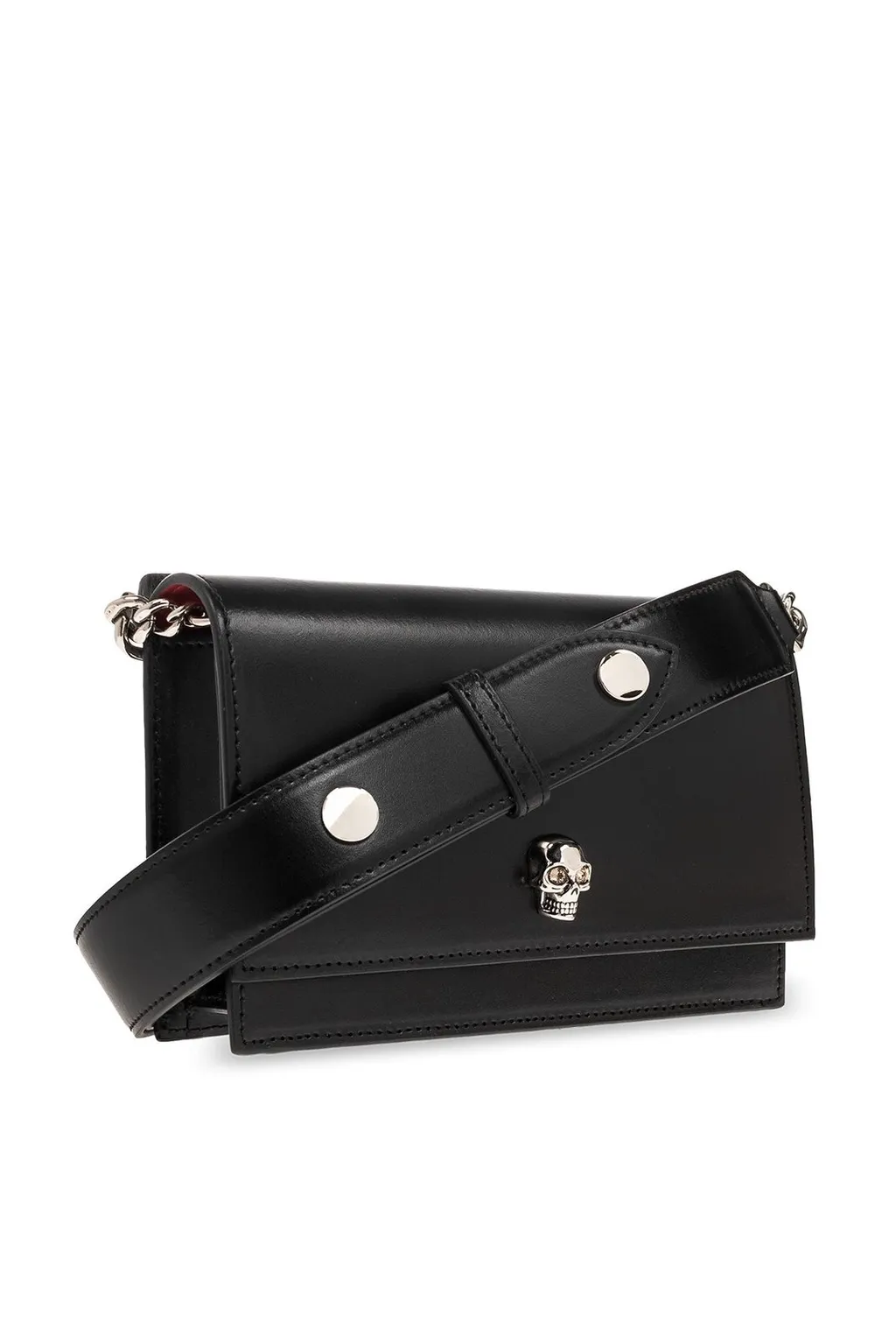 Skull Small Shoulder Bag