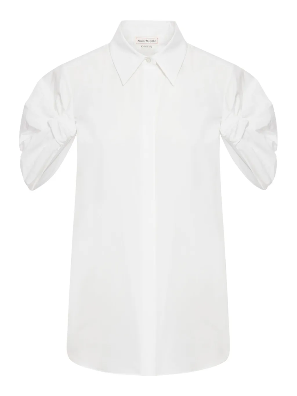 Short Sleeved Shirt