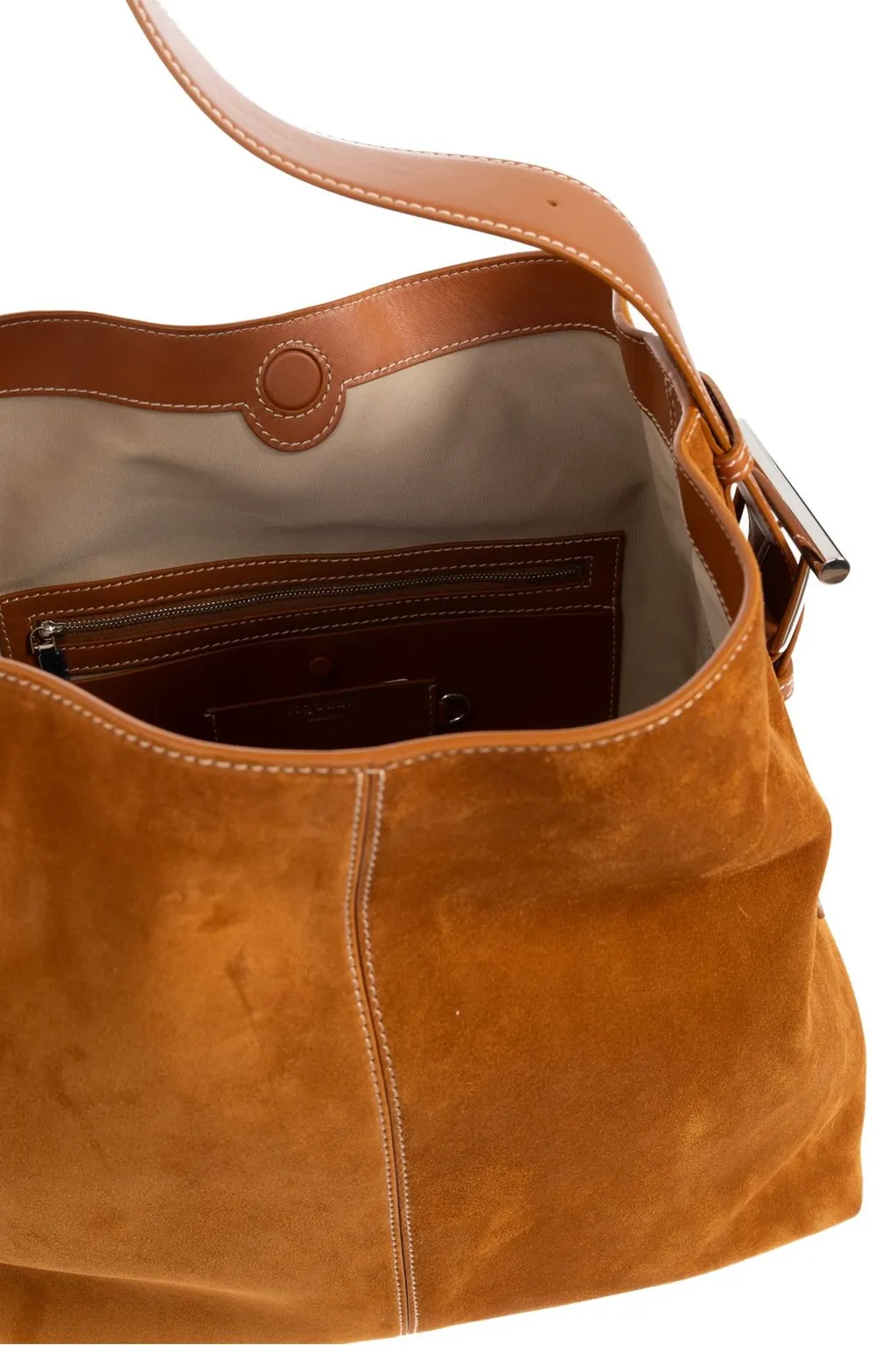 T-Bar Sling Shoulder Bag
