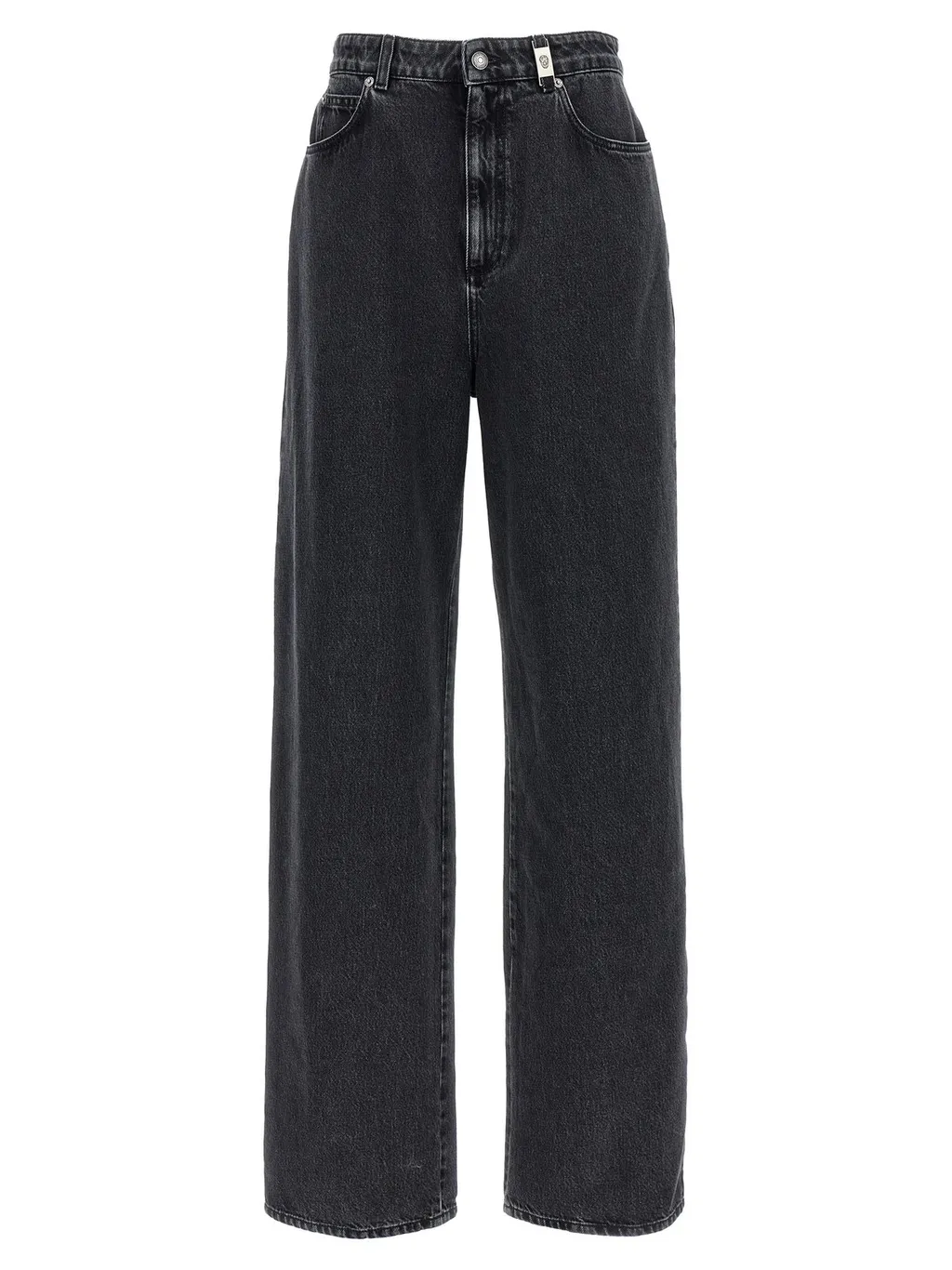 Wide-Leg Jeans