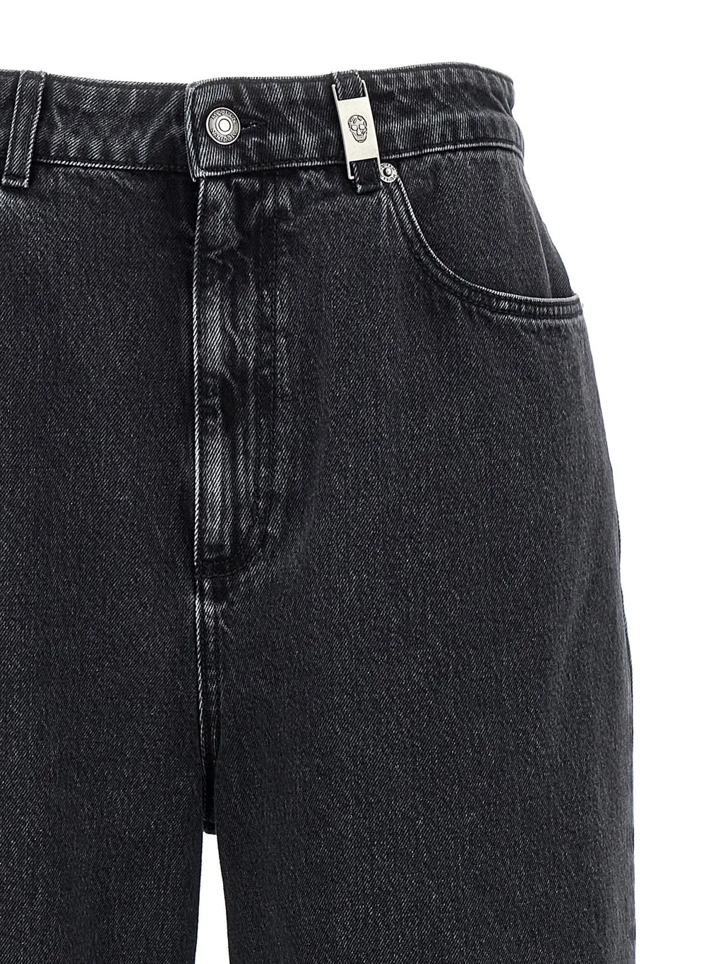 Wide-Leg Jeans