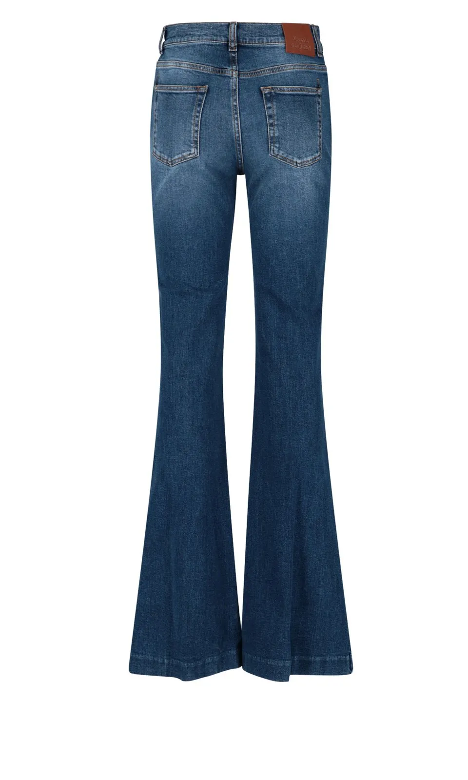 Flared Jeans