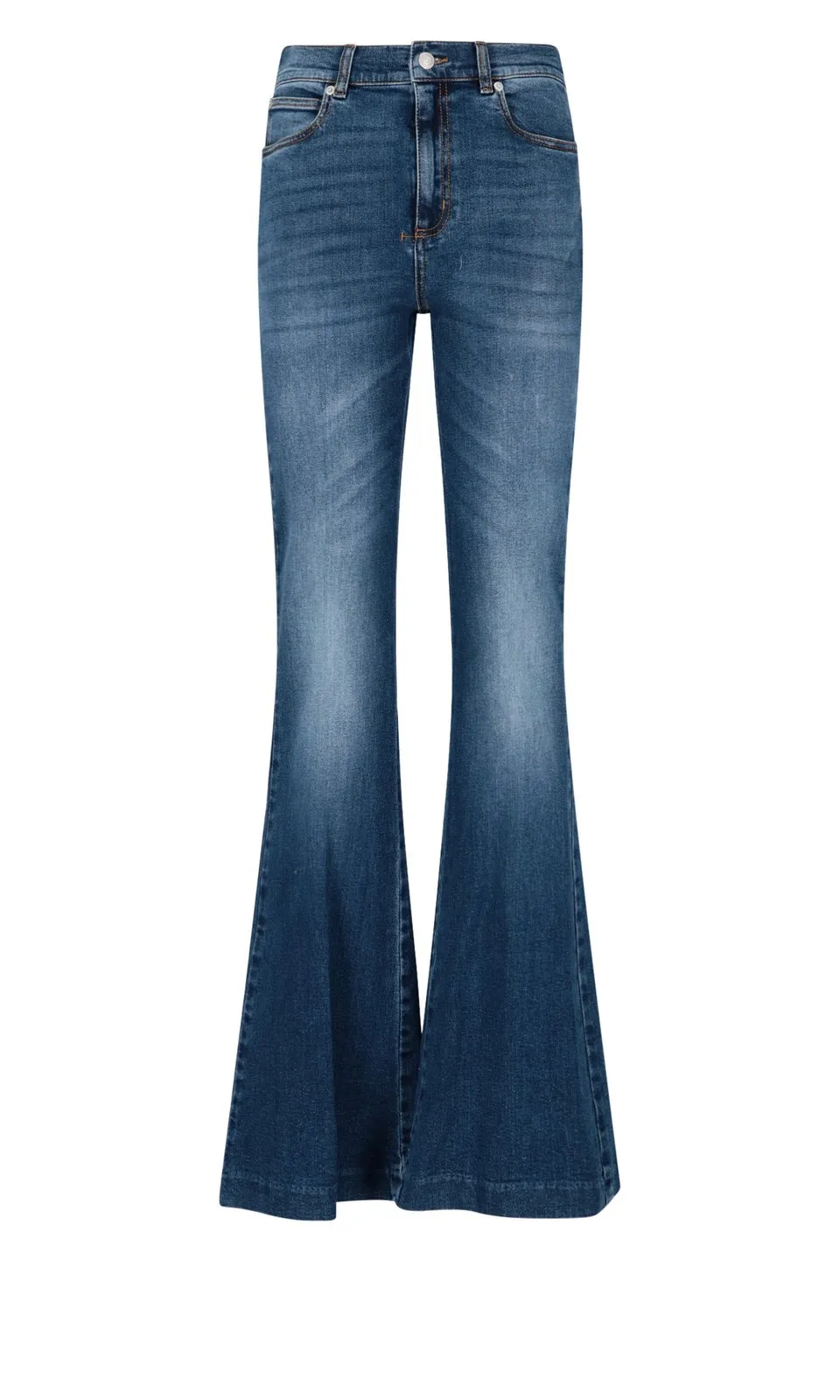 Flared Jeans