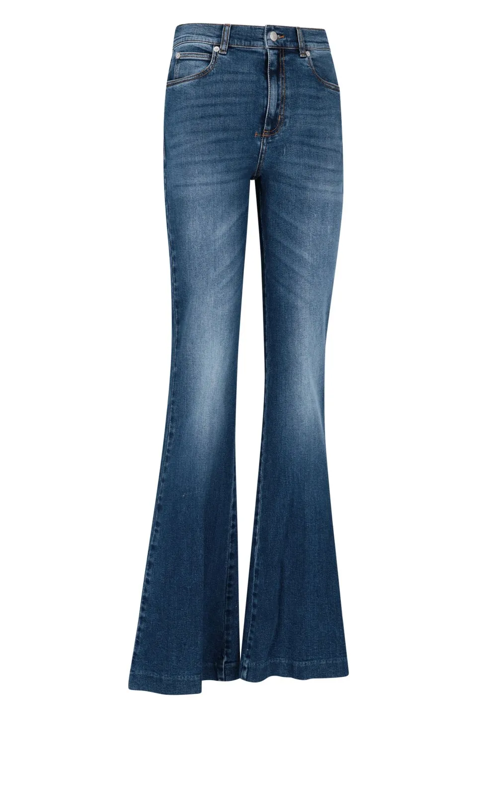 Flared Jeans