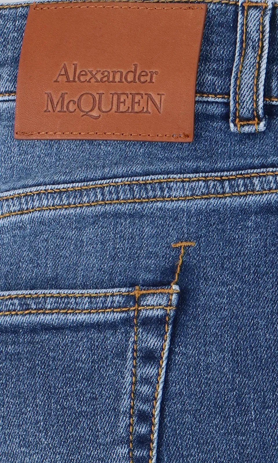 Flared Jeans