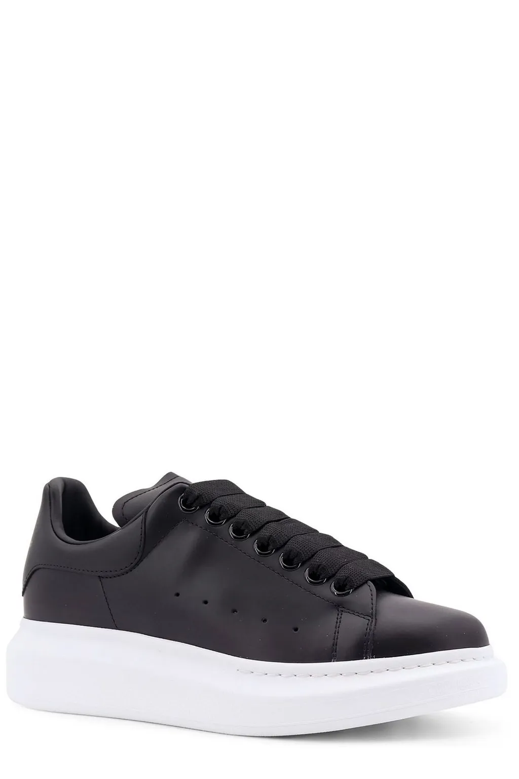 Larry Oversized Lace-Up Sneakers